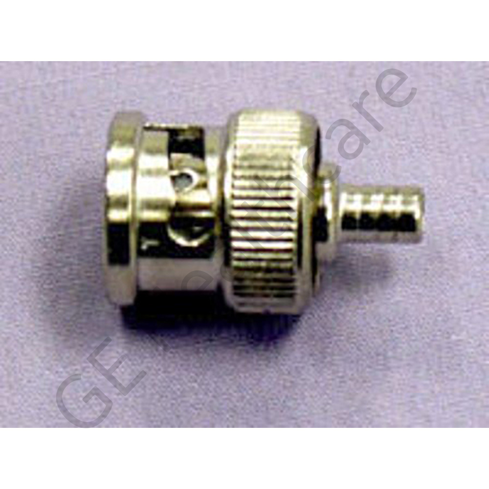 50 OHM BNC SERIES COMMERCIAL DUAL CRIMP CONNECTOR RG CABLE 50 OHM BNC SERIES COMMERCIAL DUAL CRIMP CONNECTOR RG CABLE