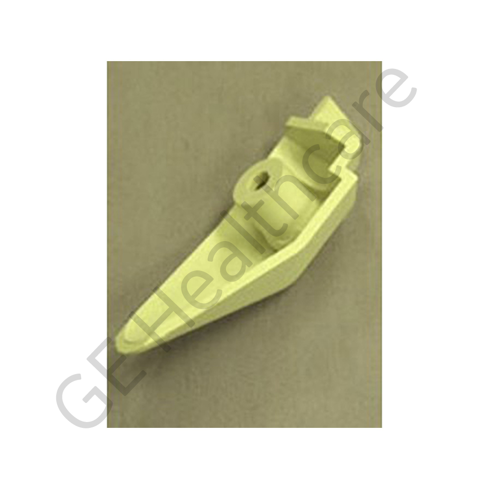BORE LIGHT TUBE MOUNT, MOLDED LEXAN BORE LIGHT TUBE MOUNT, MOLDED LEXAN