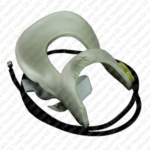 MEDIUM ANTERIOR NECK SURFACE COIL SAME AS P1 EXCEPT SURFACE COIL HAS CONVOLUTED TEFLON CABLE JACKET MEDIUM ANTERIOR NECK SURFACE COIL SAME AS P1 EXCEPT SURFACE COIL HAS CONVOLUTED TEFLON CABLE JACKET