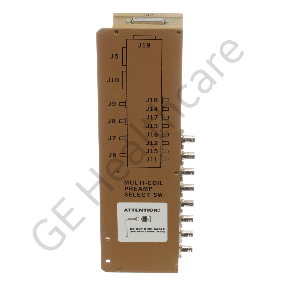 Multi-Coil Select Switch MG3-A36 46-288546G2-R Multi-Coil Select Switch MG3-A36 46-288546G2-R