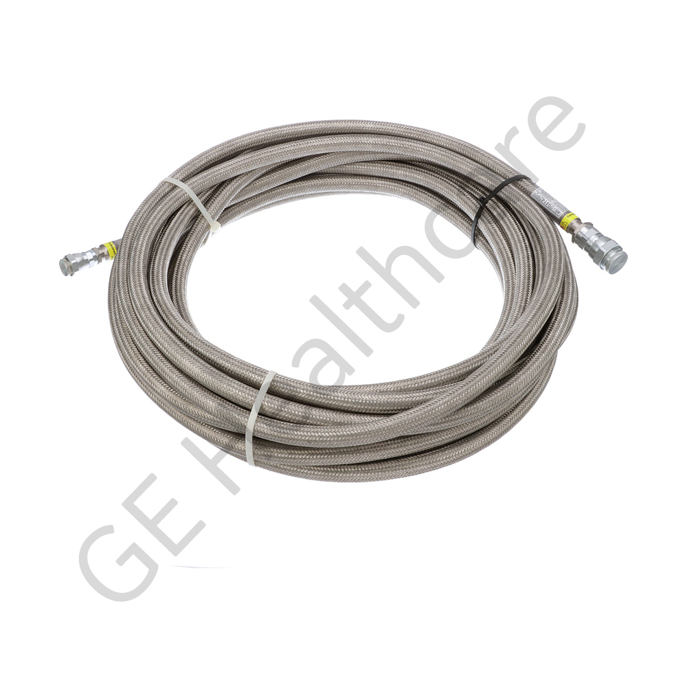 Helium Supply Line LEYBOLD P/N 46-294142P2 Helium Supply Line LEYBOLD P/N 46-294142P2
