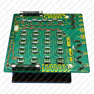ERBTEC 232700 HV Rectifier Filter Board ERBTEC 232700 HV Rectifier Filter Board