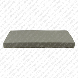 MR Patient Positioning Pad, rectangular shape, 14.5 in (L) x 9 in (W) x 1 in (H), qty. 1 MR Patient Positioning Pad, rectangular shape, 14.5 in (L) x 9 in (W) x 1 in (H), qty. 1