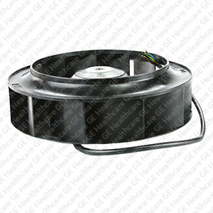 Impeller Fan with Terminals Attached Impeller Fan with Terminals Attached