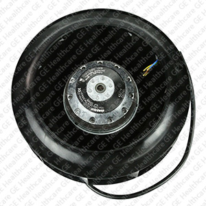 Impeller Fan with Terminals Attached Impeller Fan with Terminals Attached