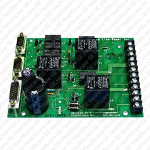 On-Line 1625-059-01 PDU Control Printed Wire Board (PWB) On-Line 1625-059-01 PDU Control Printed Wire Board (PWB)