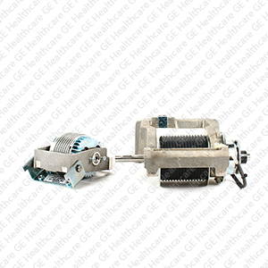 Main and Safety Reel Assembly per Overhead Tube Suspension Main and Safety Reel Assembly per Overhead Tube Suspension