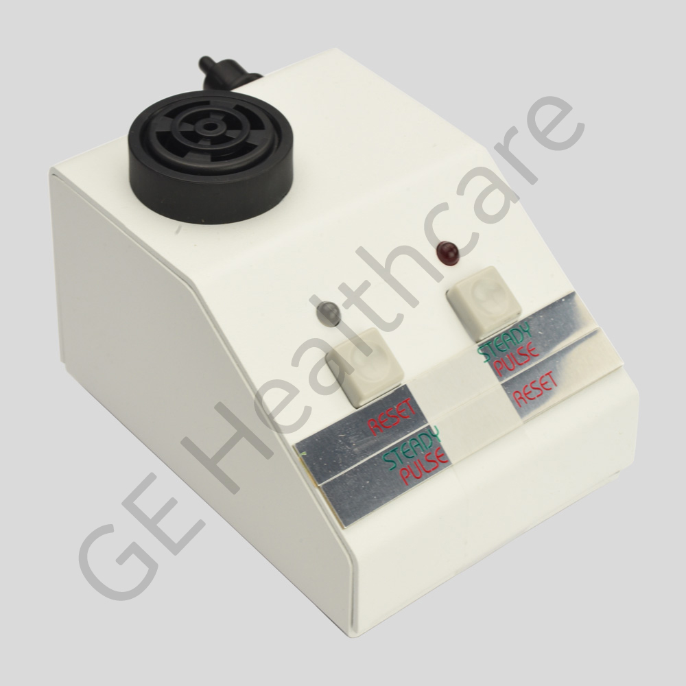Alarm Unit Control Box with Pressure Relief Adaptor 46-317758P52 Alarm Unit Control Box with Pressure Relief Adaptor 46-317758P52