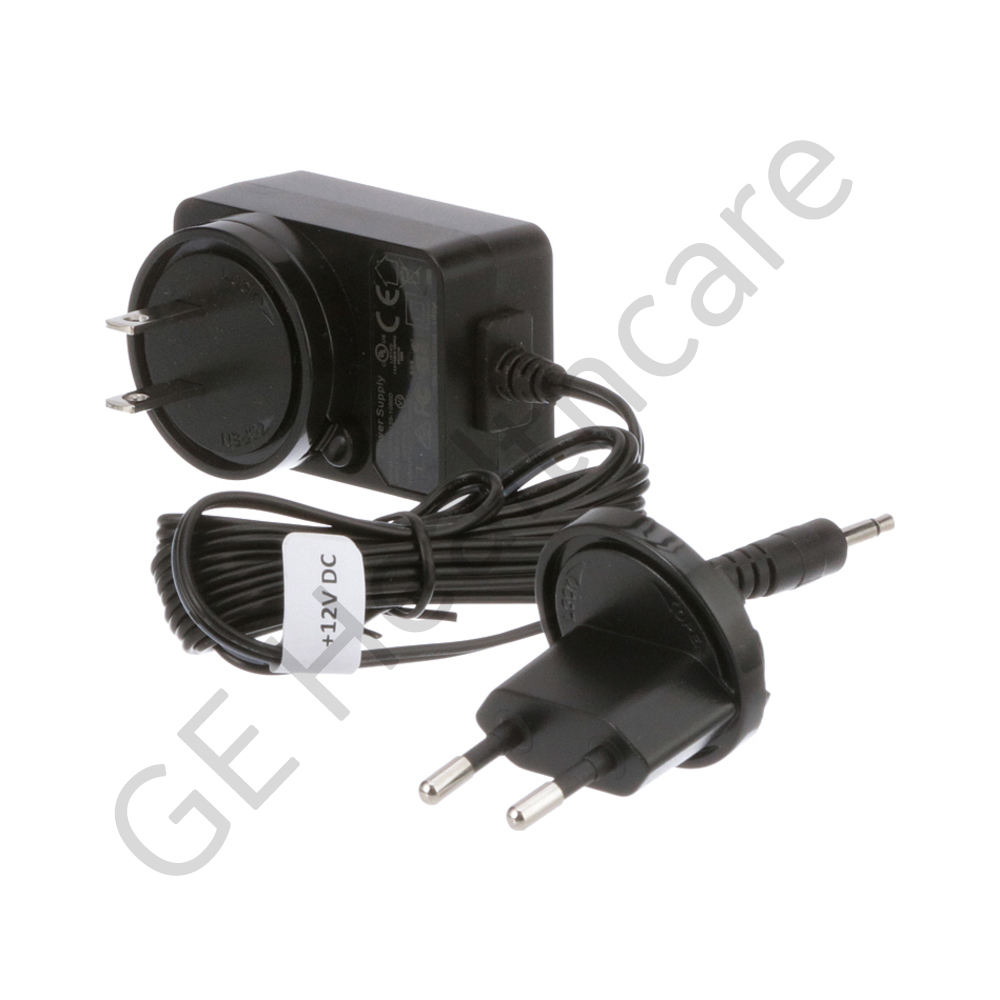 PATIENT ALERT 12V DC POWER SUPPLY 100-240 VAC INPUT PATIENT ALERT 12V DC POWER SUPPLY 100-240 VAC INPUT