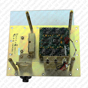 REPEATER PANEL, PP1 A17 REPEATER PANEL, PP1 A17