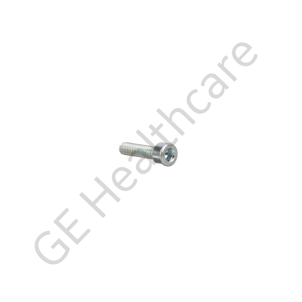 Screw Hexagon Socket 4mm x 16mm Zinc Plated Steel Screw Hexagon Socket 4mm x 16mm Zinc Plated Steel