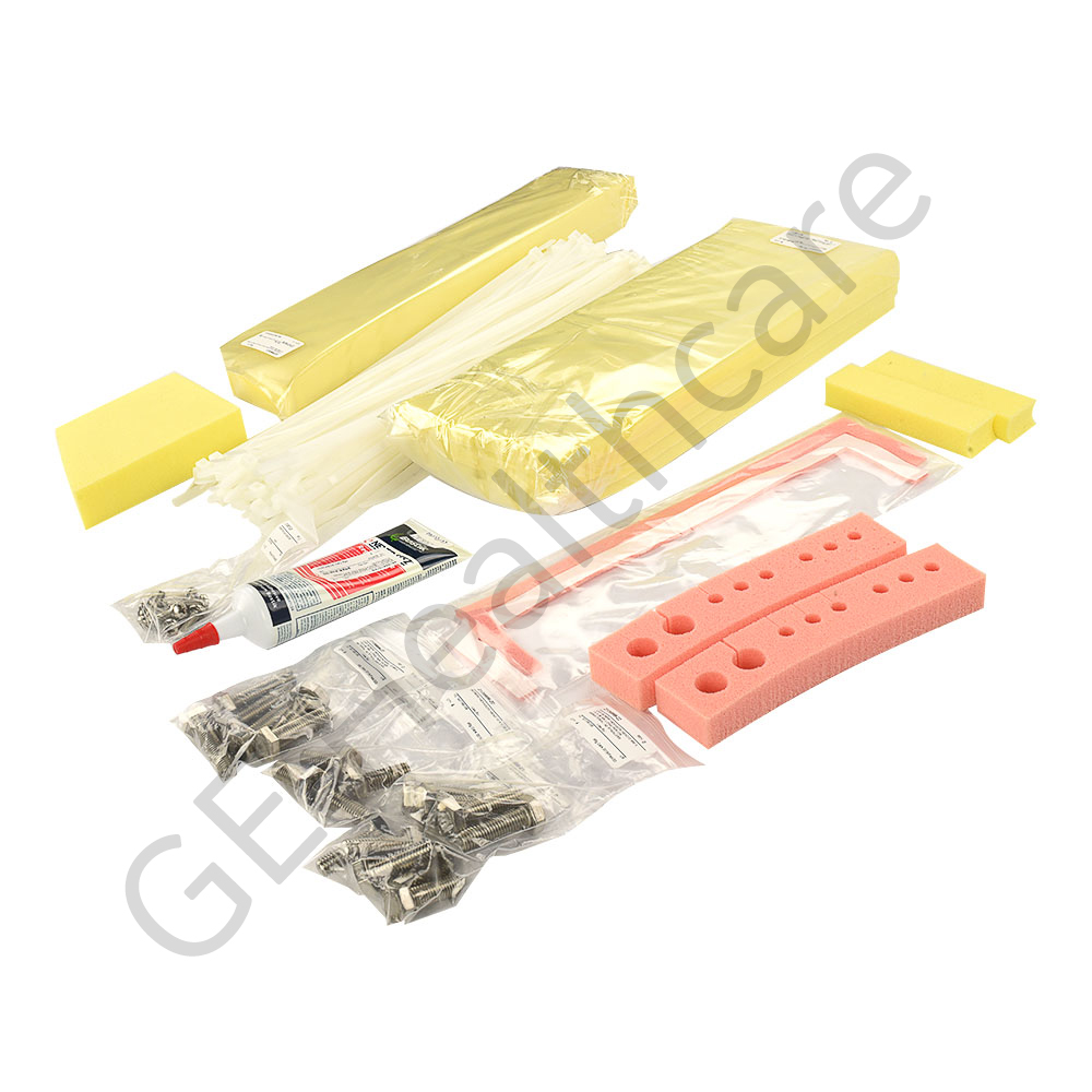 Kit Body Resonance Module Gradient Cable Lead Board Kit Body Resonance Module Gradient Cable Lead Board