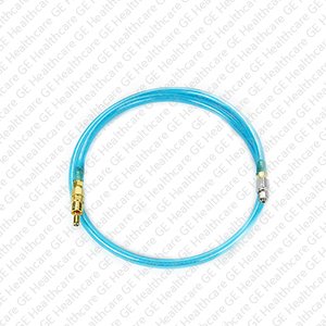 Helium Vent Line .25 Female to Male Quick Connect Stem 5ft Helium Vent Line .25 Female to Male Quick Connect Stem 5ft