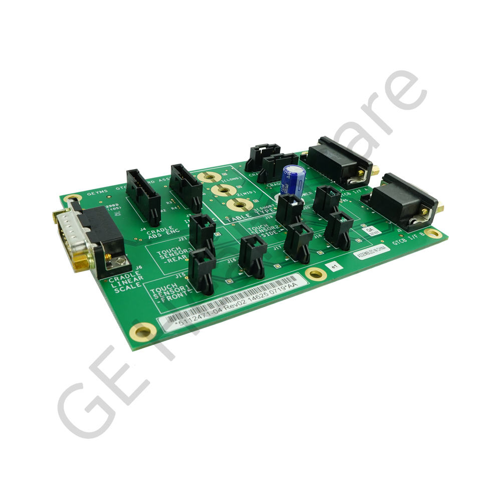 Global Table Connector Board Assembly Positioning GT Global Table Connector Board Assembly Positioning GT