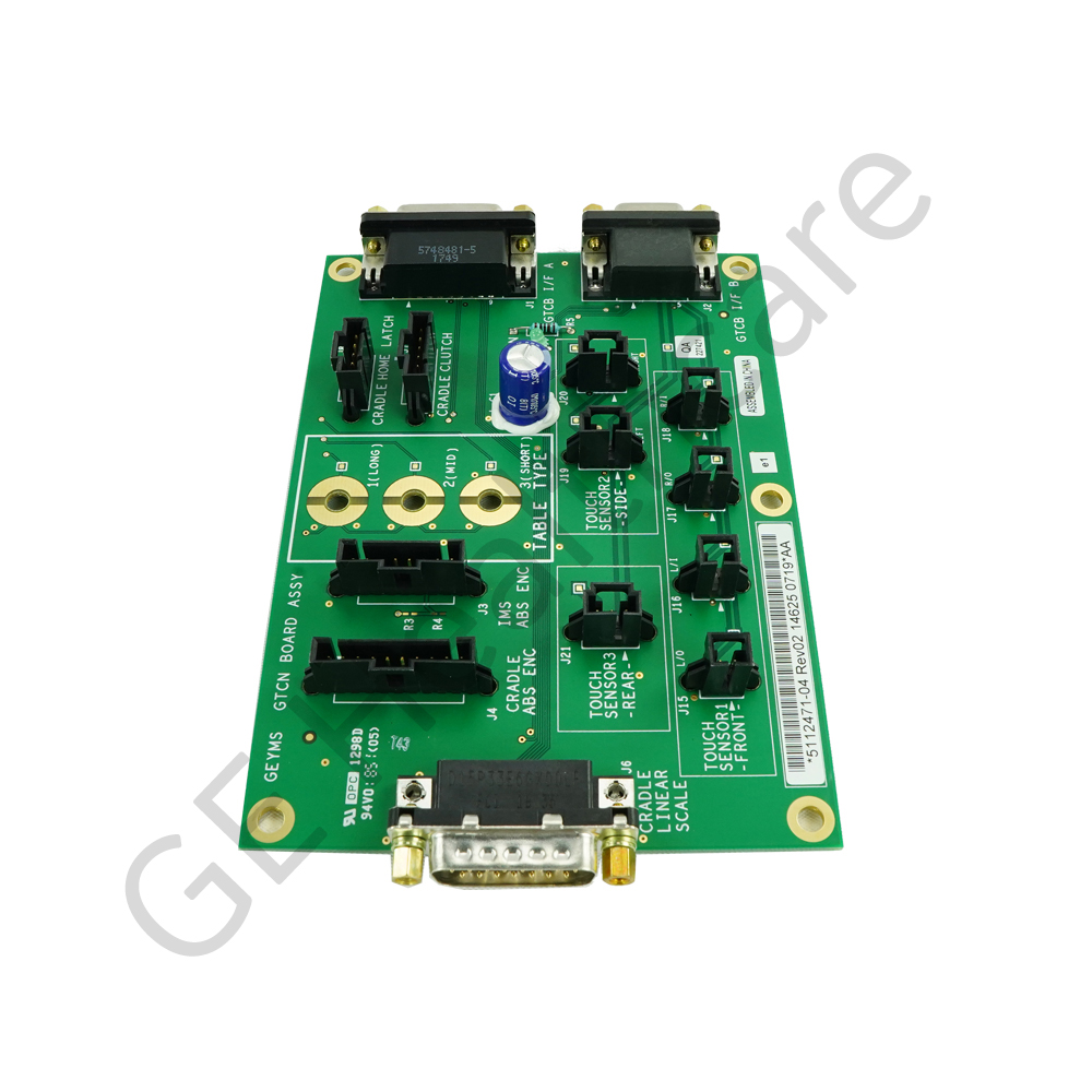 Global Table Connector Board Assembly Positioning GT Global Table Connector Board Assembly Positioning GT