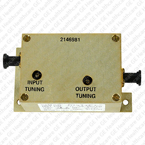 3T 13C MNS Preamplifier 5114799-2-H 3T 13C MNS Preamplifier 5114799-2-H