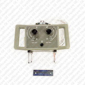 Collimator Kit: Includes the following Medys collimator - 46-270615P3 Counterweight - 5115345 Service instructions Collimator Kit: Includes the following Medys collimator - 46-270615P3 Counterweight - 5115345 Service instructions