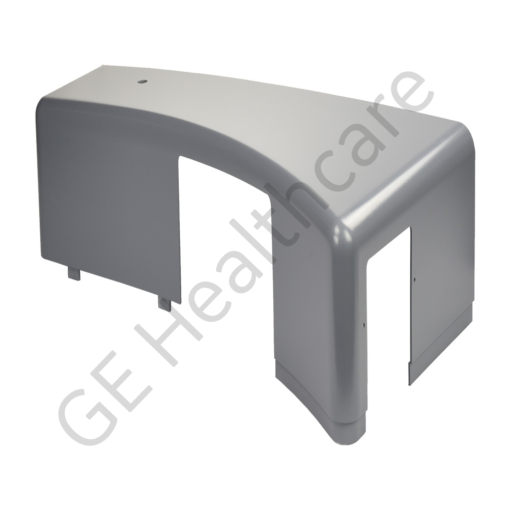 Cover HDCT Gantry Base Left Hand Side Pressure Formed Cover HDCT Gantry Base Left Hand Side Pressure Formed