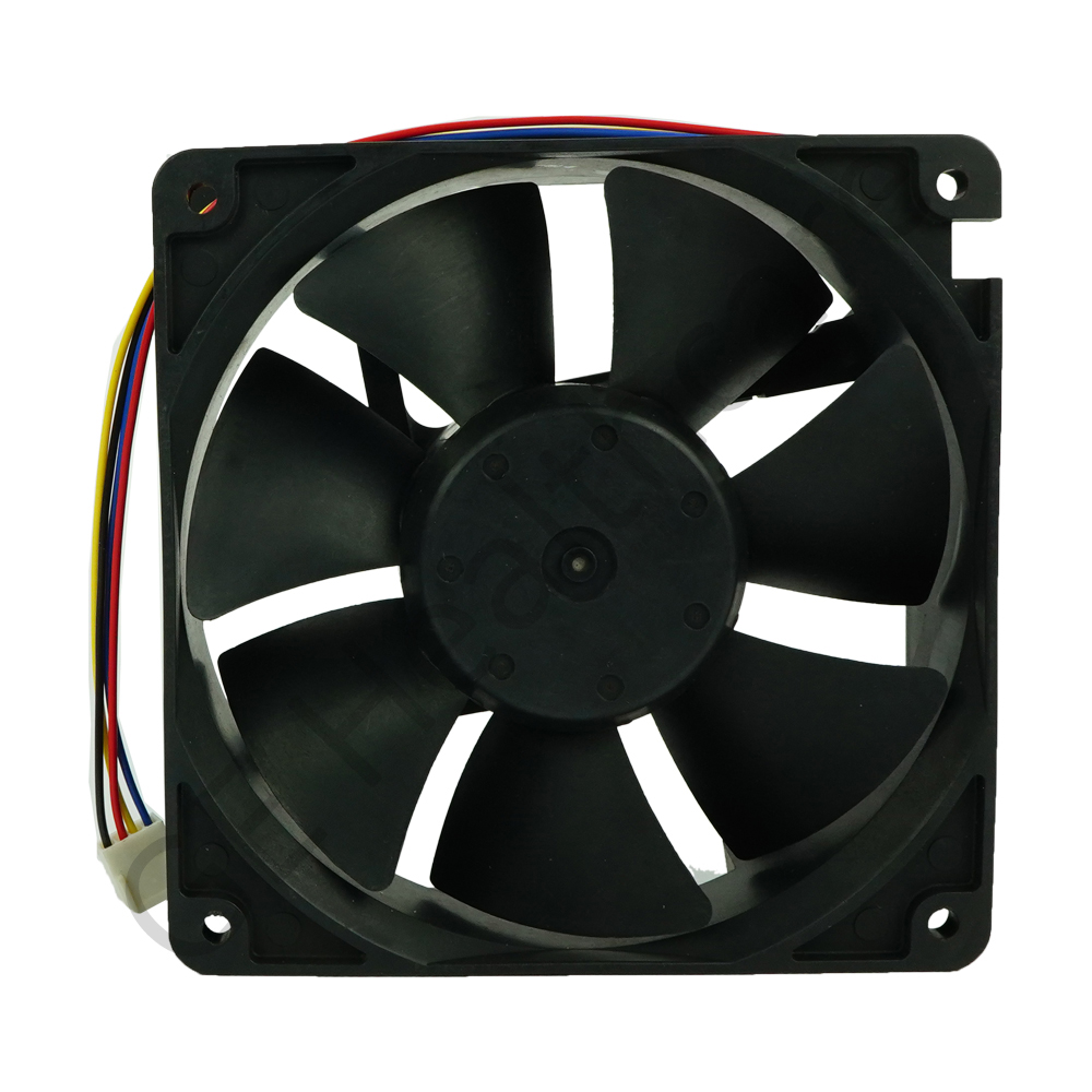 Rear Chasis Fan 120mm x 120mm x 38mm DC 12V 0.90A Rear Chasis Fan 120mm x 120mm x 38mm DC 12V 0.90A
