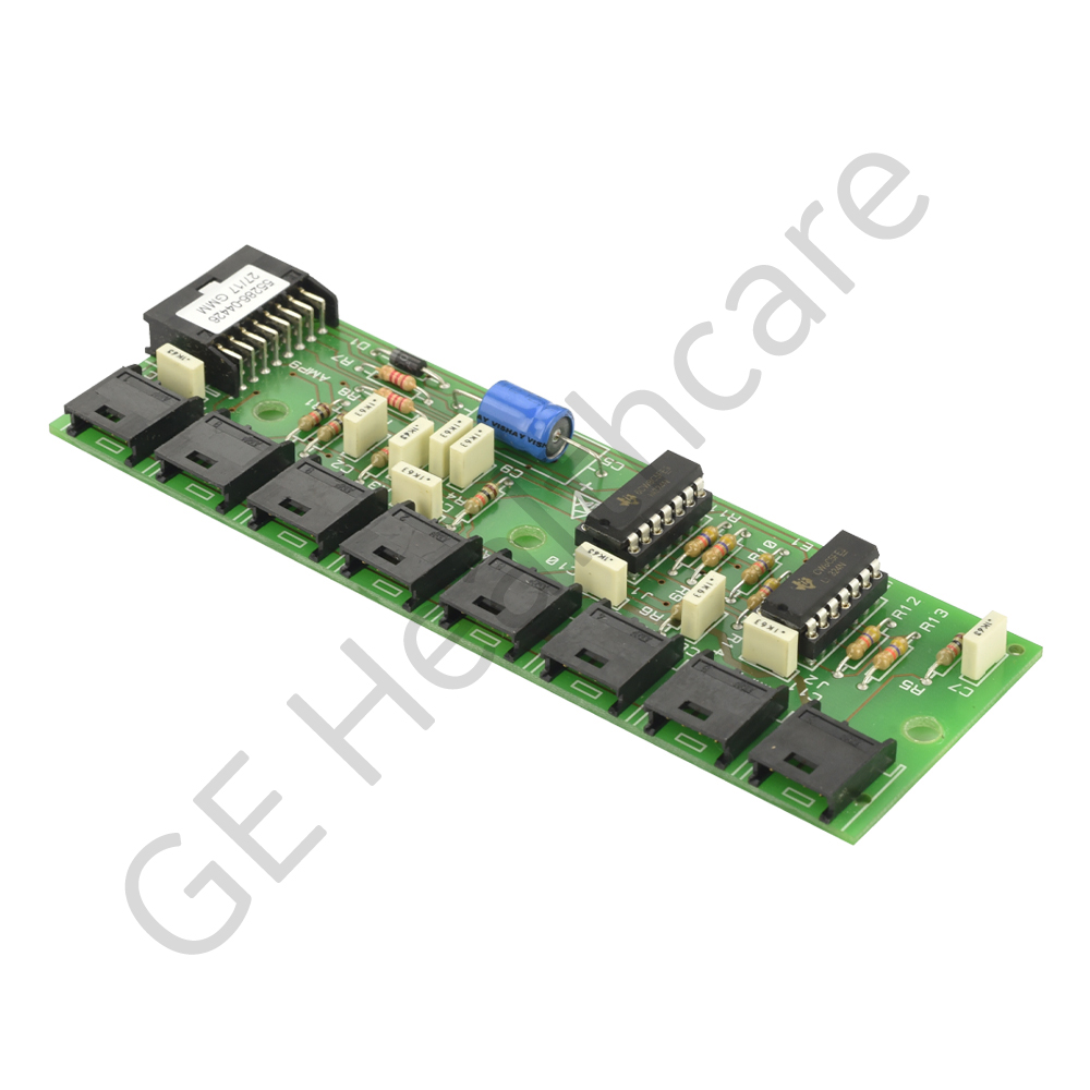 Photo Sensor Amplifier Board Photo Sensor Amplifier Board