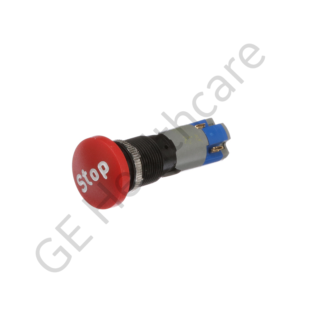 Emergency Push-Button on Spot Film Device Emergency Push-Button on Spot Film Device