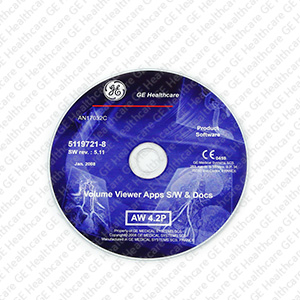 Volume Viewer Applications Software and Documents CD Volume Viewer Applications Software and Documents CD