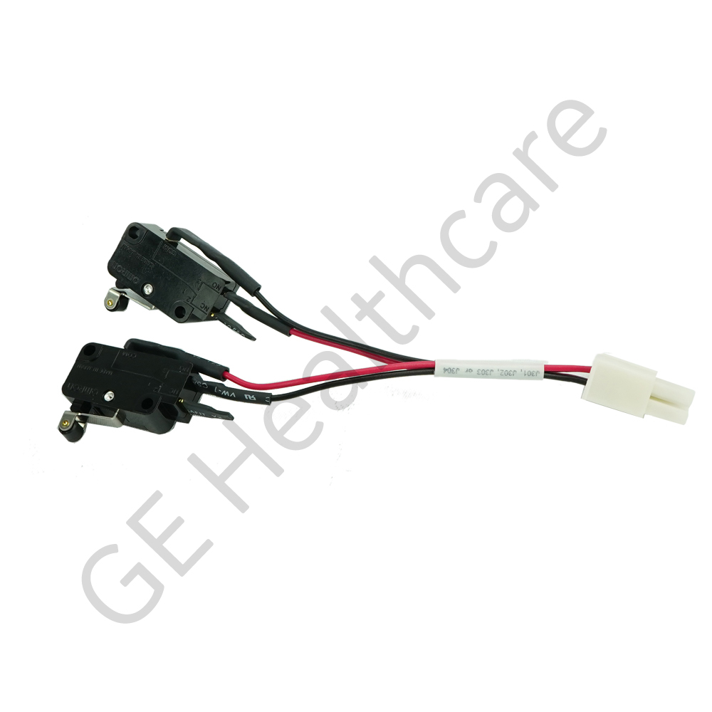 Foot Switch End Assembly Positioning Global Table (GT) Foot Switch End Assembly Positioning Global Table (GT)