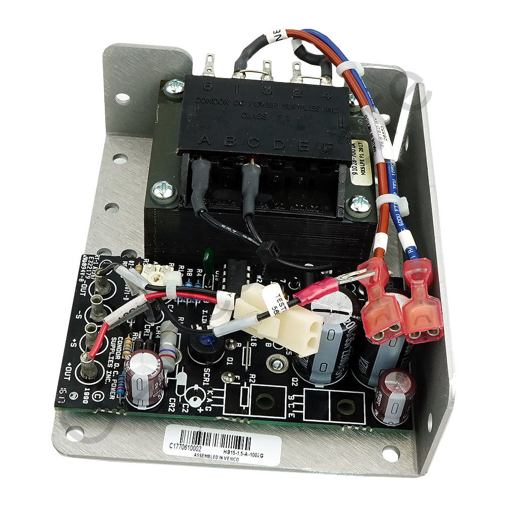 Power Supply Assembly Slipring Receiver 15V Rohs Power Supply Assembly Slipring Receiver 15V Rohs