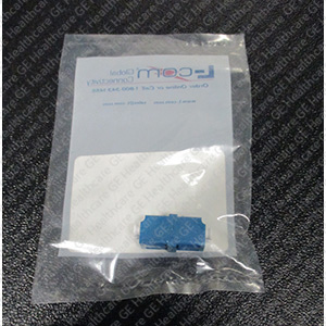 BULKHEAD ADAPTER, FIBER OPTIC - LC TO LC DUPLEX, PLASTIC BODY BULKHEAD ADAPTER, FIBER OPTIC - LC TO LC DUPLEX, PLASTIC BODY