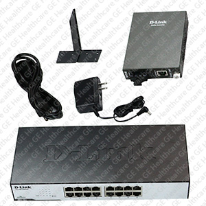 Eagle Ethernet and Fiber Switch Kit with Instruction Eagle Ethernet and Fiber Switch Kit with Instruction