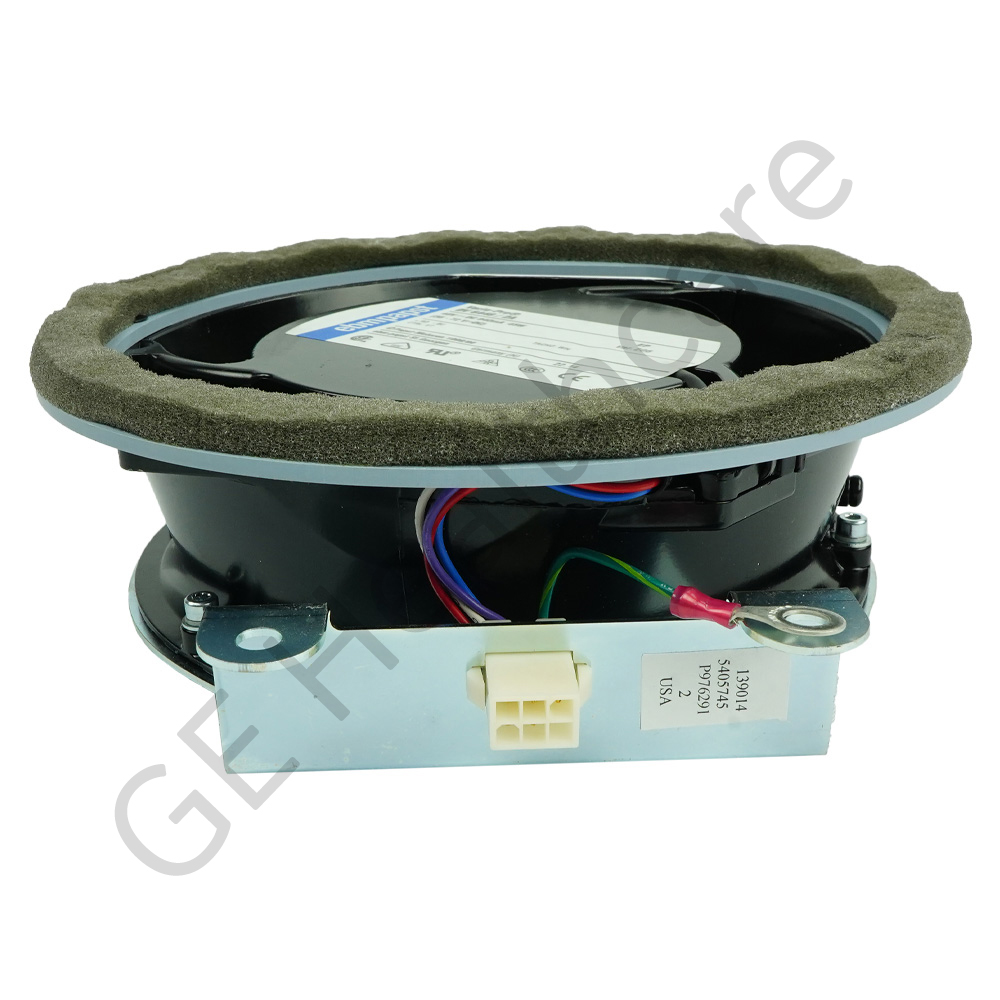 Booster fan assembly, VCT top cover 5125055-H Booster fan assembly, VCT top cover 5125055-H