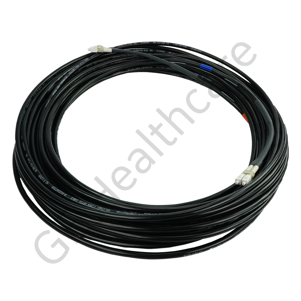 Fiber Optic - Console to Gantry Short 5125259-2 Fiber Optic - Console to Gantry Short 5125259-2
