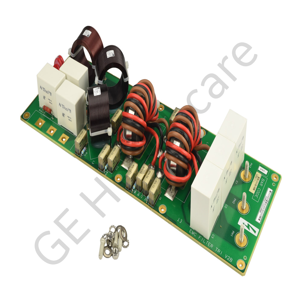 Electro Magnetic Compatibility Filter TRI V2B - RoHS 5126999-2-H Electro Magnetic Compatibility Filter TRI V2B - RoHS 5126999-2-H