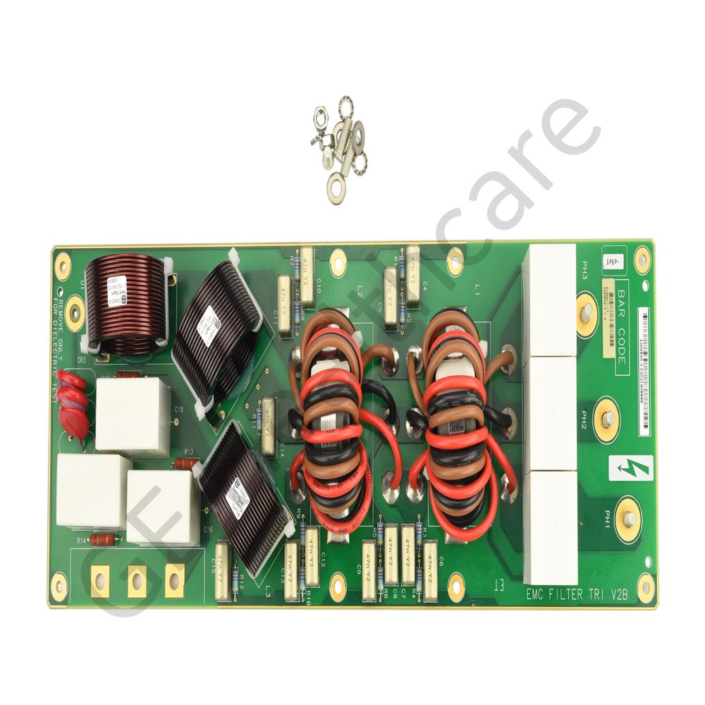 Electro Magnetic Compatibility Filter TRI V2B - RoHS 5126999-2-H Electro Magnetic Compatibility Filter TRI V2B - RoHS 5126999-2-H