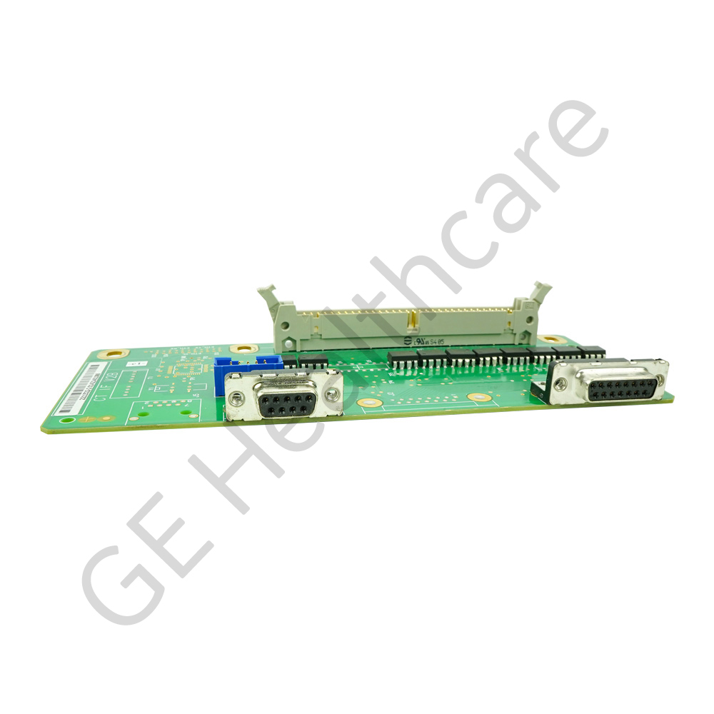 Interface Board NP V2B - RoHS Complaint Interface Board NP V2B - RoHS Complaint