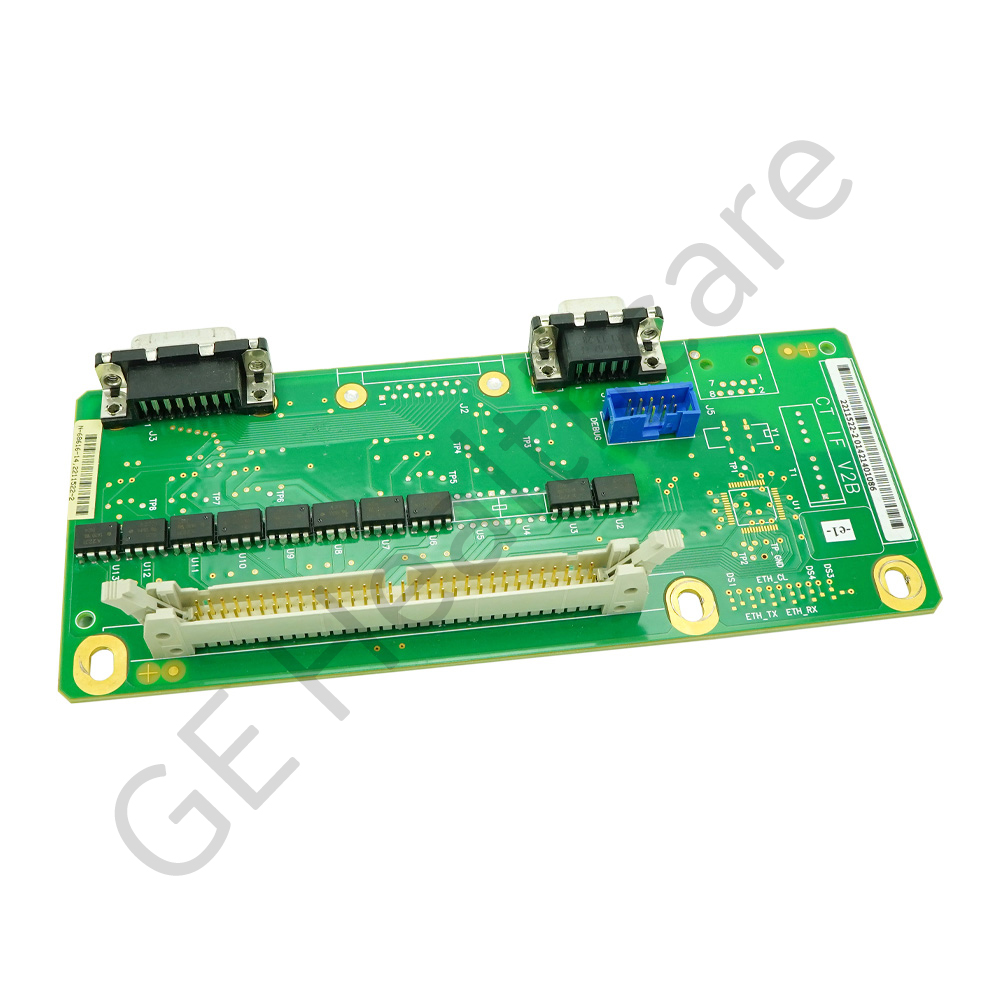 Interface Board NP V2B - RoHS Complaint Interface Board NP V2B - RoHS Complaint