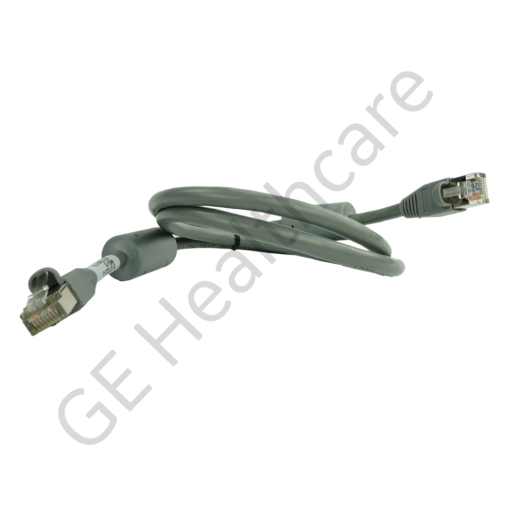 Ethernet Cable X 3ft Length - CAT5E 4 Twisted Pair 24 AWG SCS Ethernet Cable X 3ft Length - CAT5E 4 Twisted Pair 24 AWG SCS
