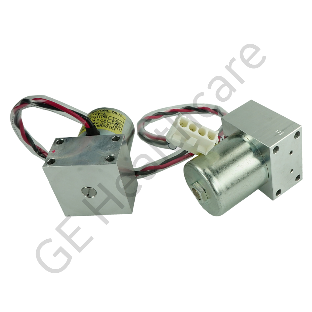 Proportional Valve Assembly Positoning Global Table (GT) Proportional Valve Assembly Positoning Global Table (GT)