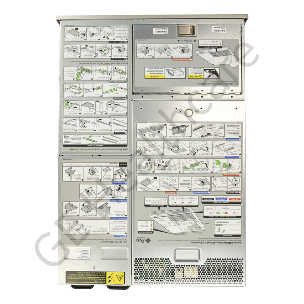 ICN Generator 2 with VRF and without Infiniband ICN Generator 2 with VRF and without Infiniband