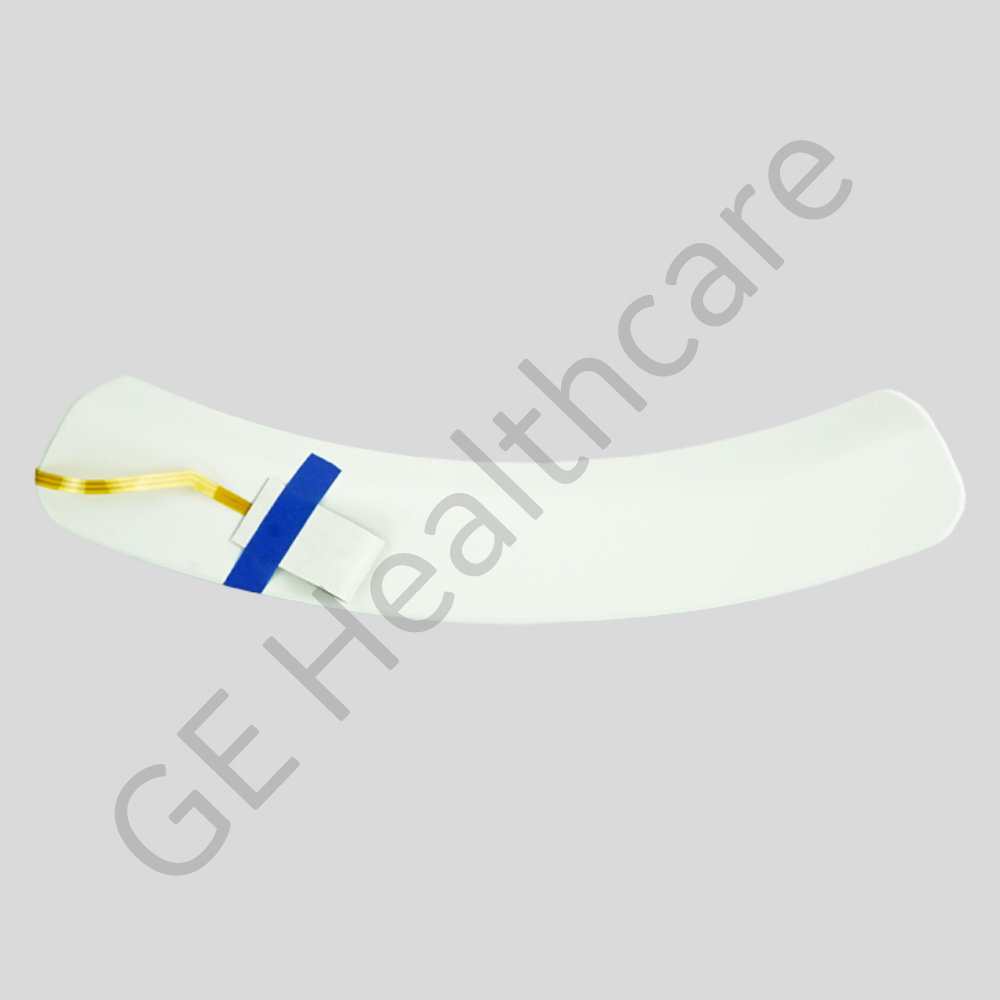 Sensor Assembly Front Cover - White Sensor Assembly Front Cover - White