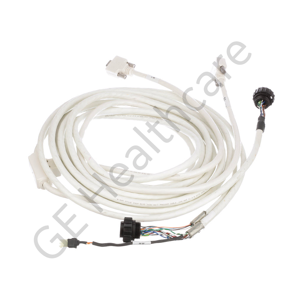 Cable, COLLIMATOR-UIF-CAN Assembly Cable, COLLIMATOR-UIF-CAN Assembly