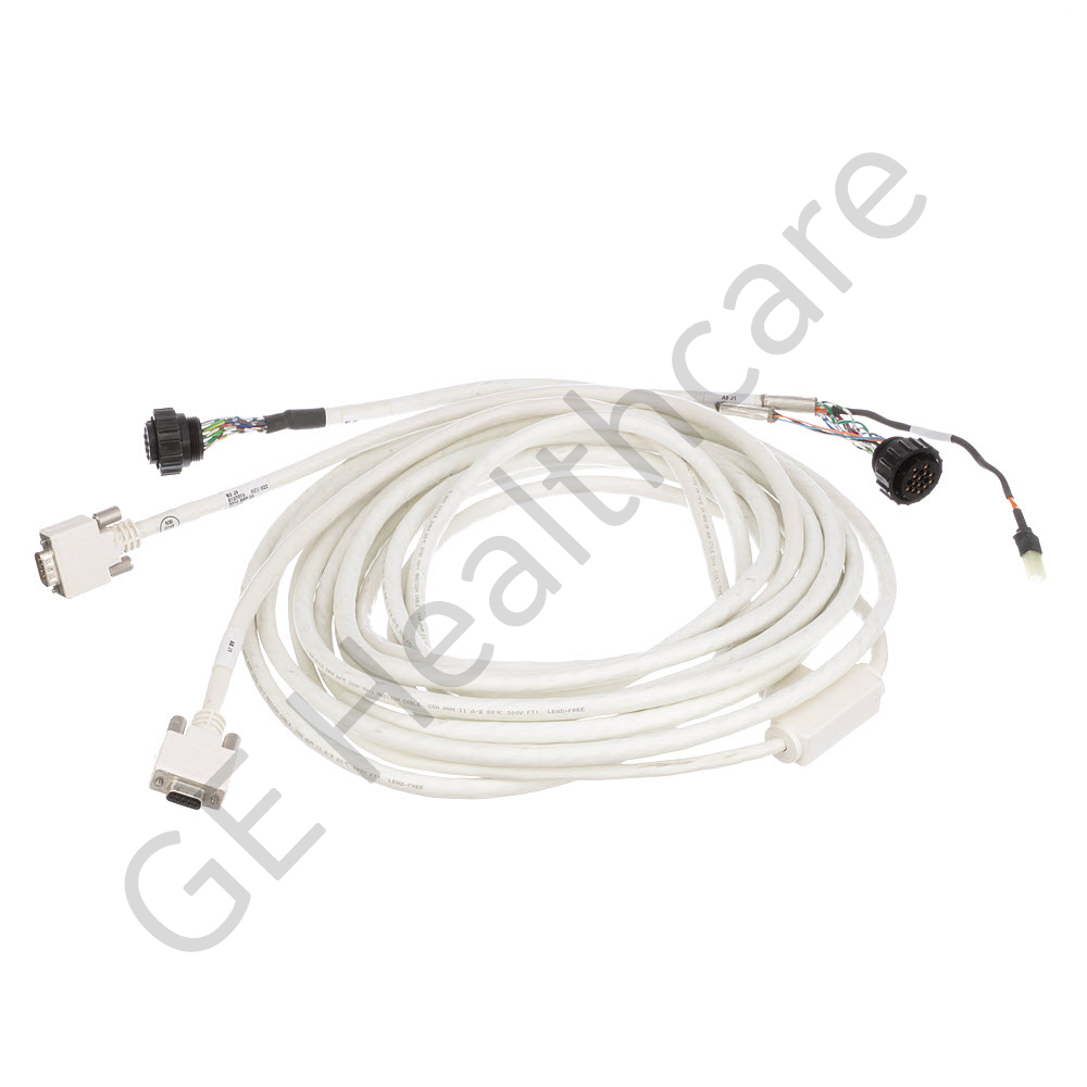 Cable, COLLIMATOR-UIF-CAN Assembly Cable, COLLIMATOR-UIF-CAN Assembly