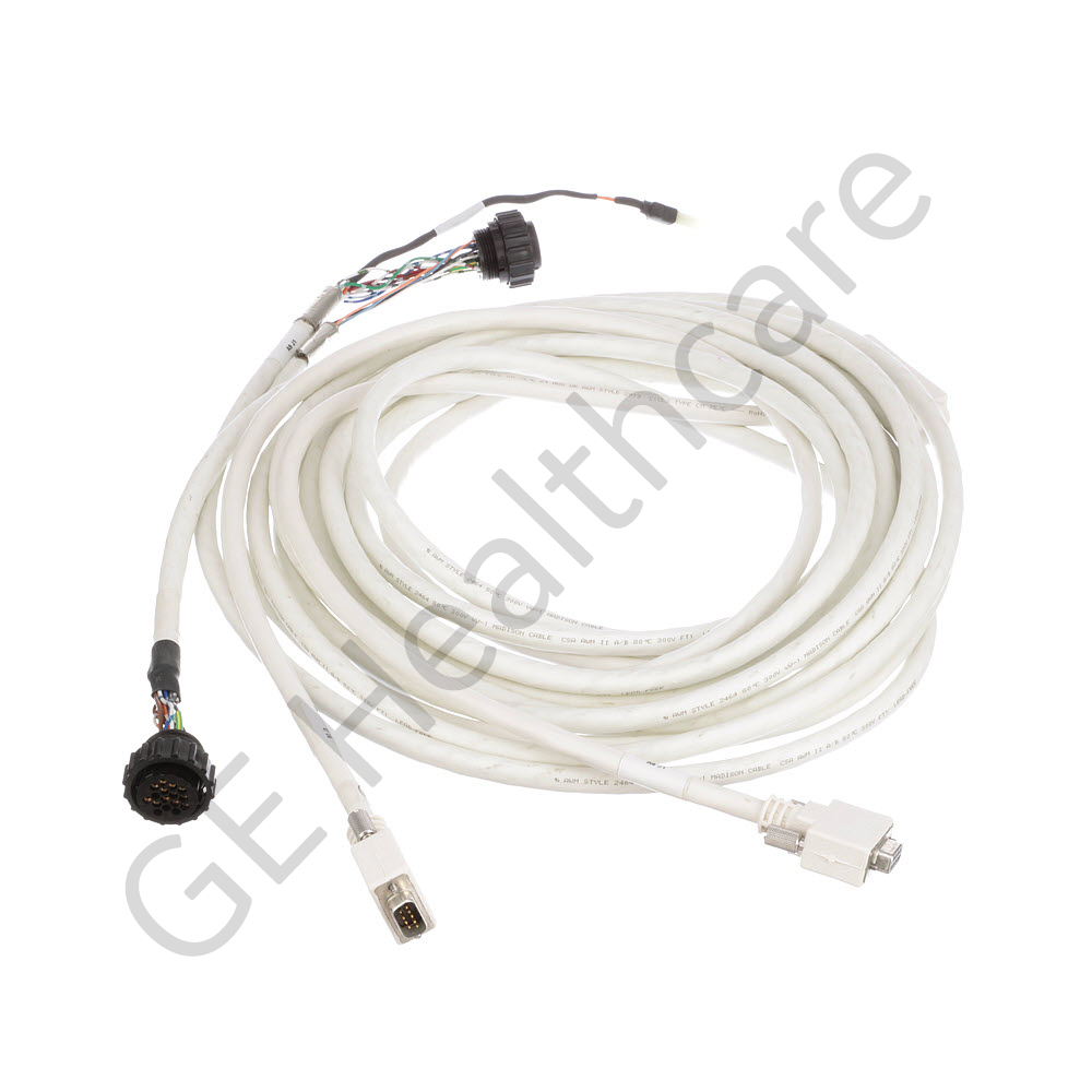 Cable, COLLIMATOR-UIF-CAN Assembly Cable, COLLIMATOR-UIF-CAN Assembly