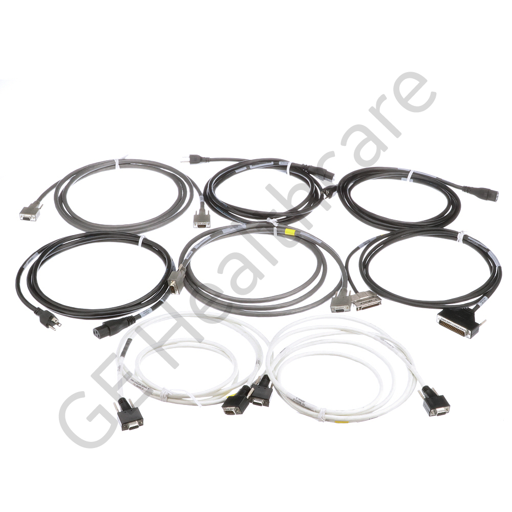 MIS Cable Assembly Wallbox to Control Room 5139290-8 MIS Cable Assembly Wallbox to Control Room 5139290-8
