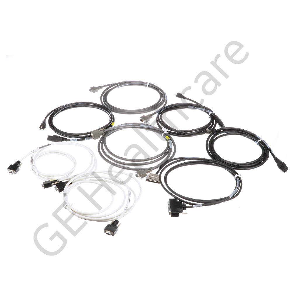 MIS Cable Assembly Wallbox to Control Room 5139290-8 MIS Cable Assembly Wallbox to Control Room 5139290-8