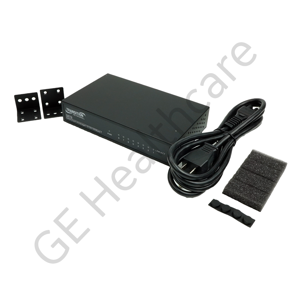 MIL-S8TB Switch HUB MIL-S8TB Switch HUB