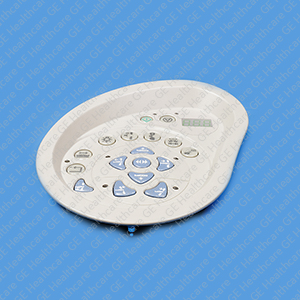 Left CT Control Panel - Mist Gray Bezel with Green LEDs 5139590 Left CT Control Panel - Mist Gray Bezel with Green LEDs 5139590