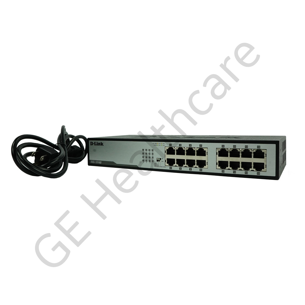 Gigabit Ethernet Switch, 16-port Gigabit Ethernet Switch, 16-port