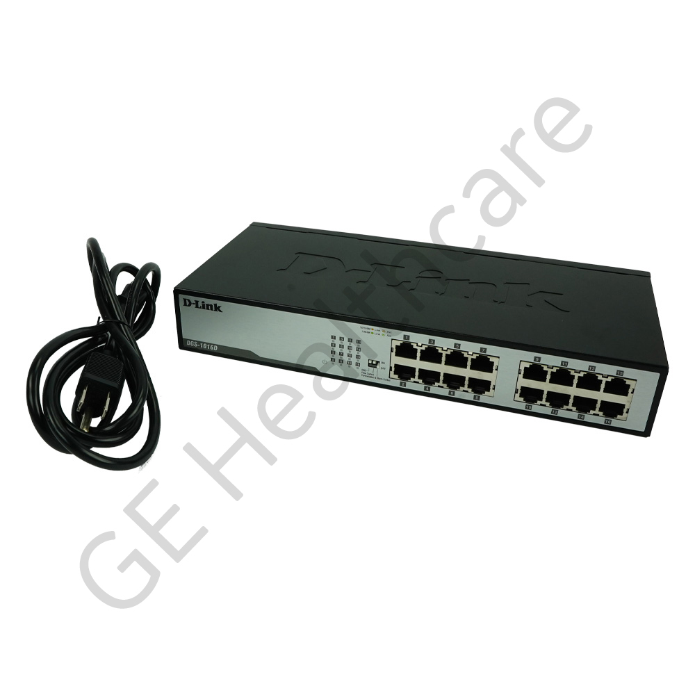 Gigabit Ethernet Switch, 16-port Gigabit Ethernet Switch, 16-port