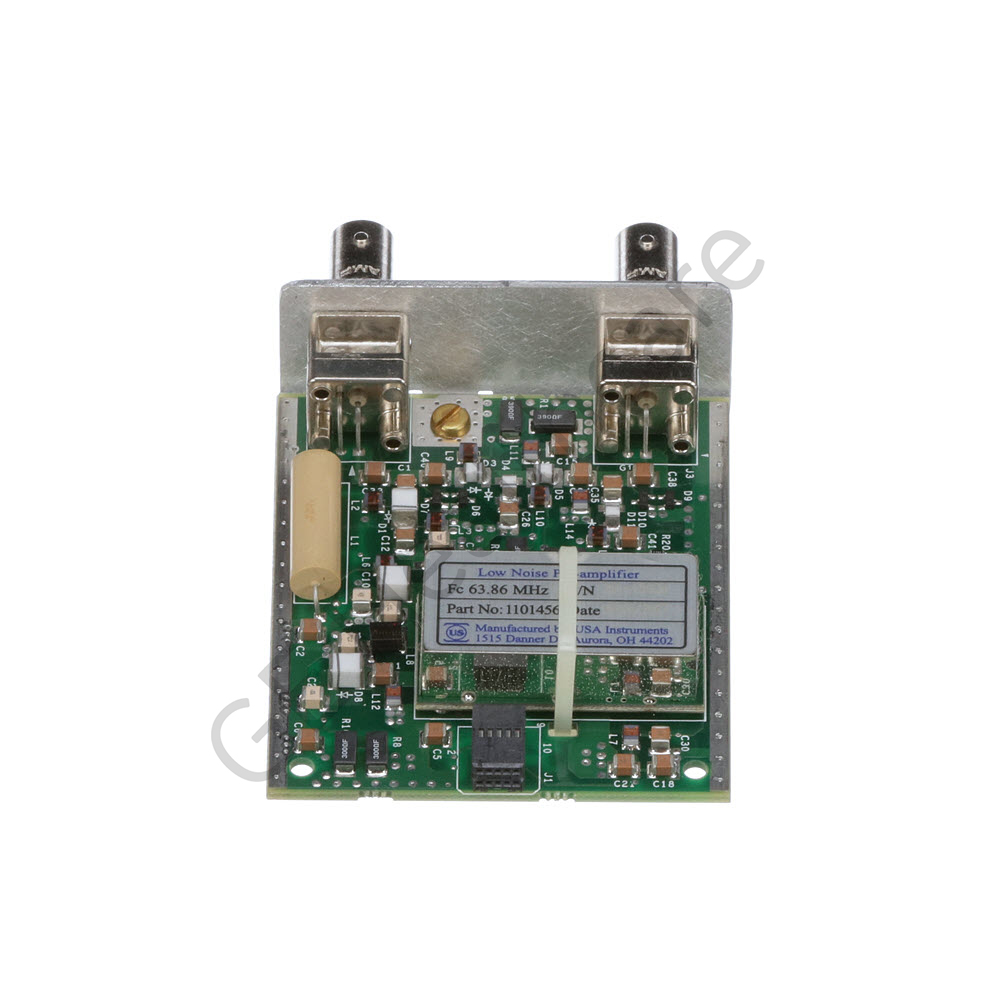 1.5T Multicoil Preamp Module 5139773-H 1.5T Multicoil Preamp Module 5139773-H